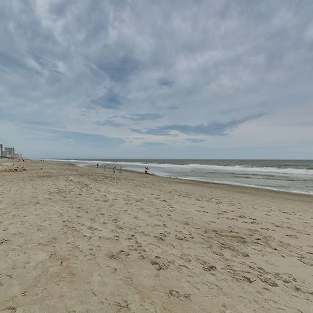 Sea Hawk Oceanfront Motel 默特尔比奇 外观 照片