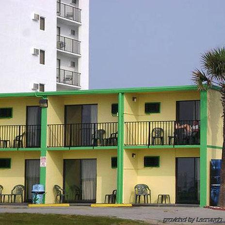 Sea Hawk Oceanfront Motel 默特尔比奇 外观 照片