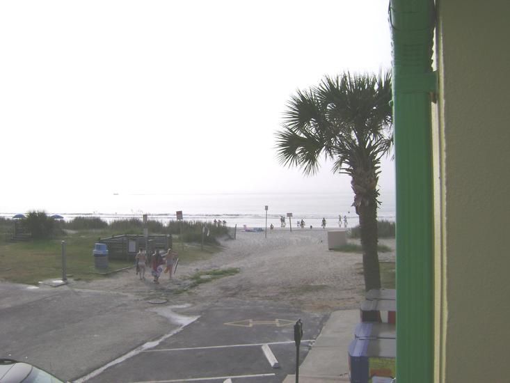 Sea Hawk Oceanfront Motel 默特尔比奇 自然 照片