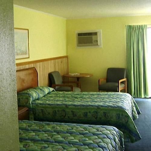 Sea Hawk Oceanfront Motel 默特尔比奇 客房 照片